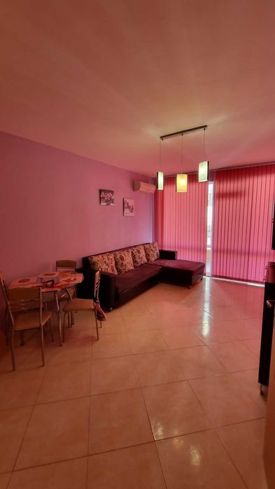 Дава се под наем Двустаен апартамент в Поморие - 60 кв.м за 153 € - Снимка #5