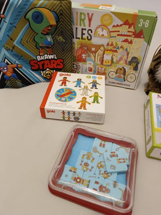 Детски образователни игри