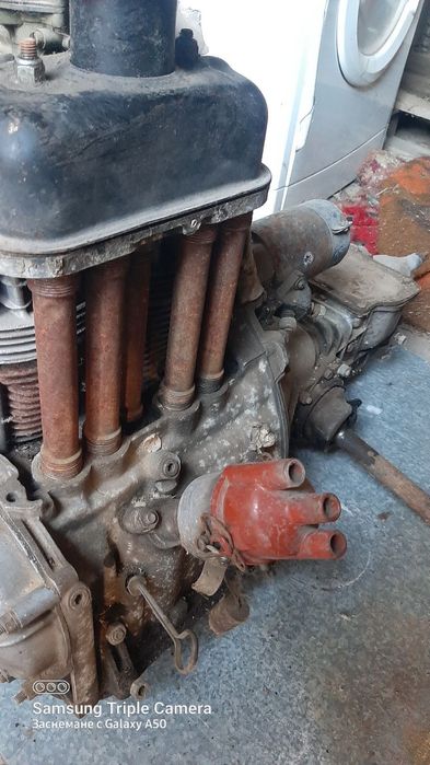 Двигател за FIAT 500 67год