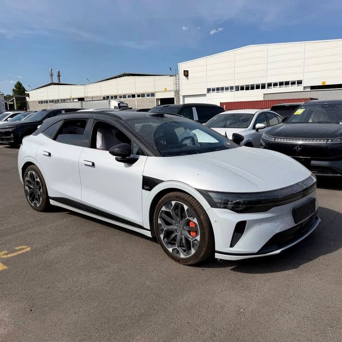 Zeekr 007 gt restyling awd/rwd 2025