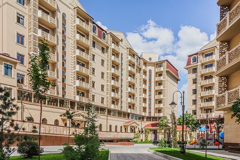 Долгосрочная аренда. ЖК Новомосковская GOLDEN HOUSE.