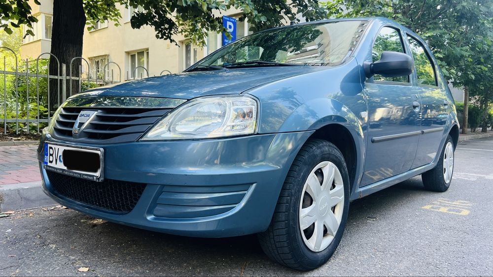 Dacia Logan 2010 | 1.4 Benzina | 62.000 km Reali