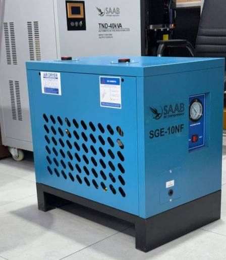 Осушитель вохдуха для винтовой компрессора SAAB SGE BAOSI модель