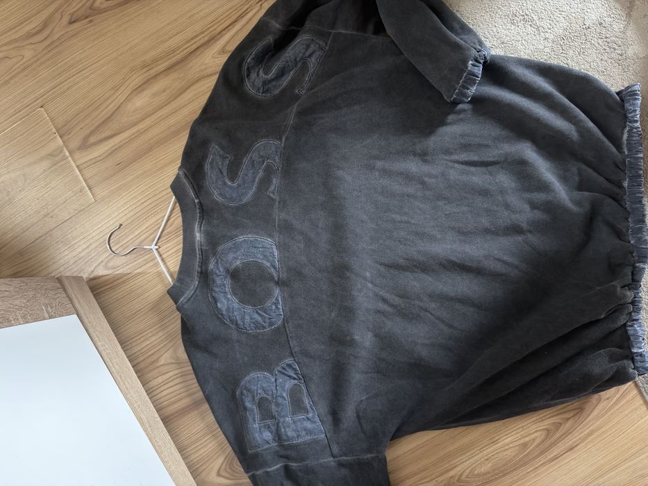Boss Sweatshirt Orange