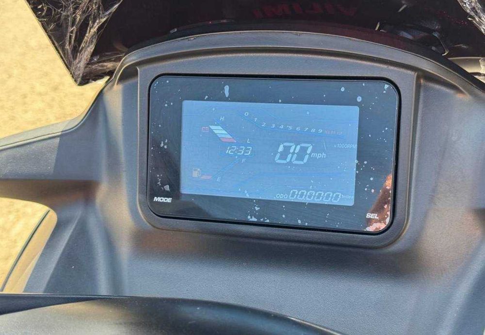 скутер Maxi Sport 150cc карбюратор