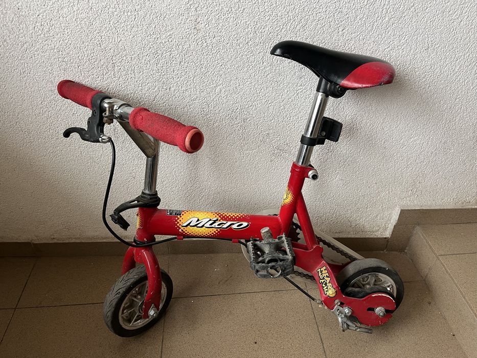 Професионално цирково колело