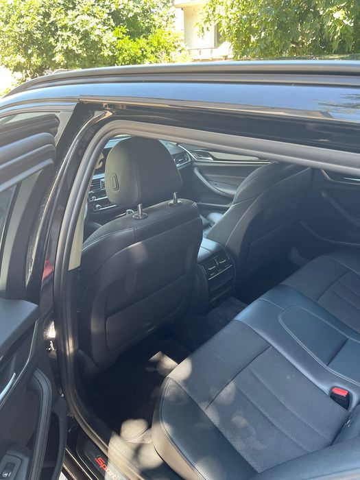 BMW 520d xdrive Sport line