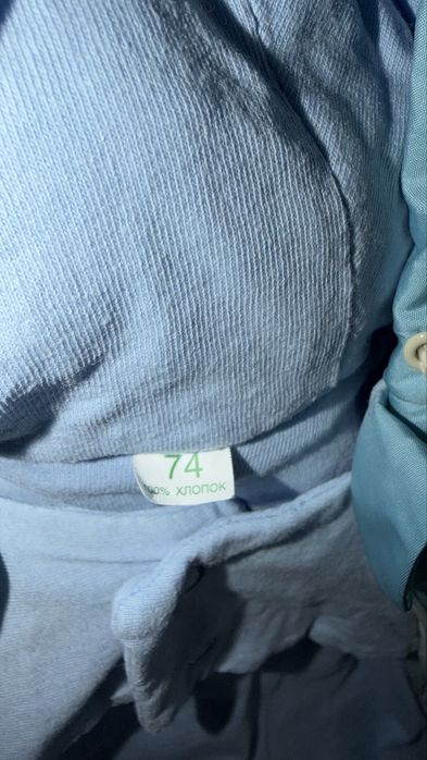 Комбинезон детский весна/осень