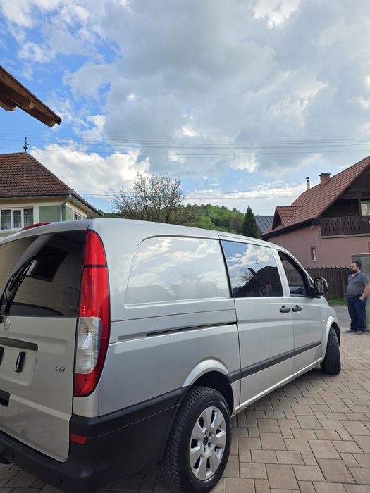 MERCEDES-BENZ Vito 2009 — imagine 3