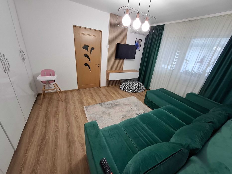 Apartament cochet  3 camere – 63 mp utili – Etaj 1