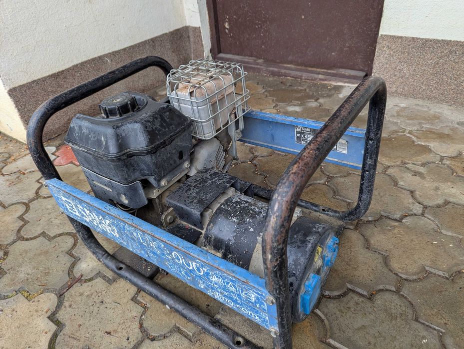 Generator electric 3,5 KVA - Briggs&Stratton 6,5 HP