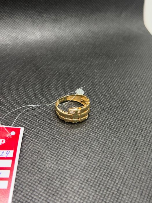 Золотое кольцо змейка