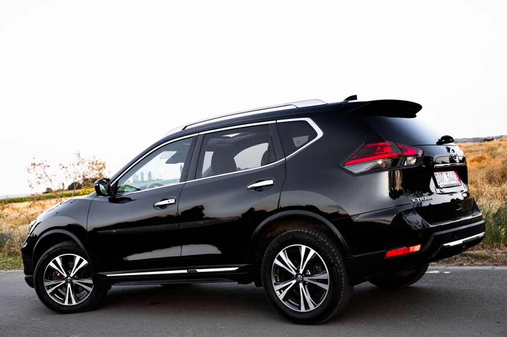 NISSAN X-Trail 2018 — imagine 4