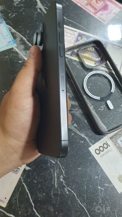Iphone 15pro max