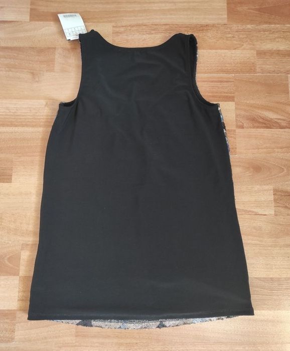 Bluza cu paiete marime S