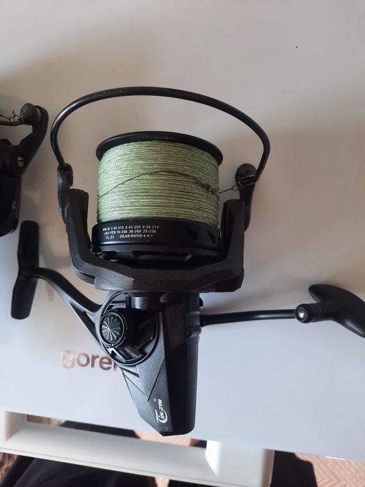 Продам Карповые Катушки