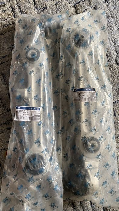 Рычаги на Фольксваген Б5