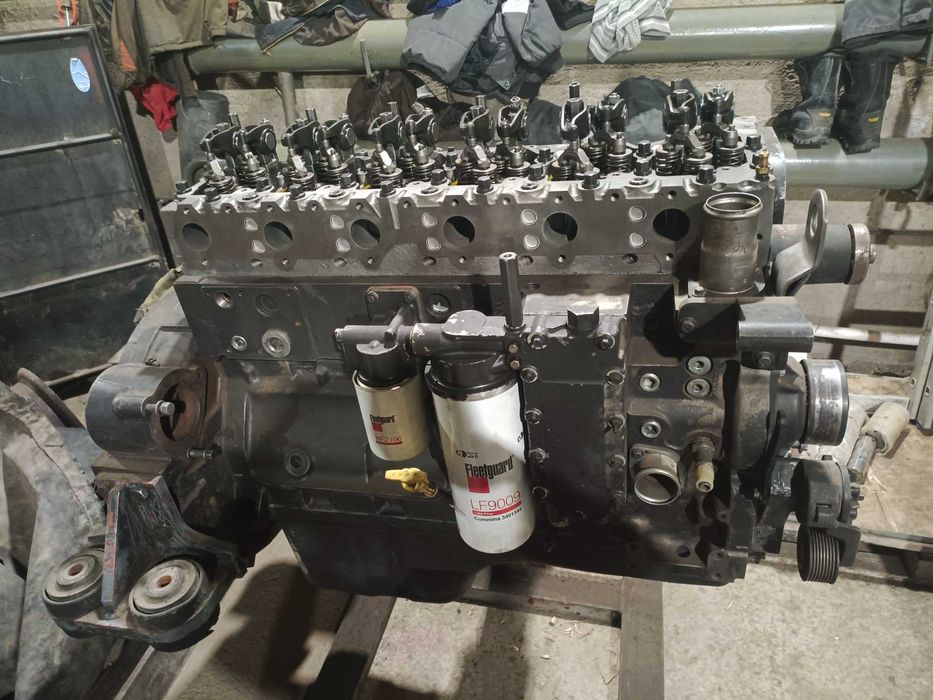 ДВС Cummins QSL-8.9