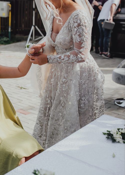 Rochie de mireasa Reya Couture