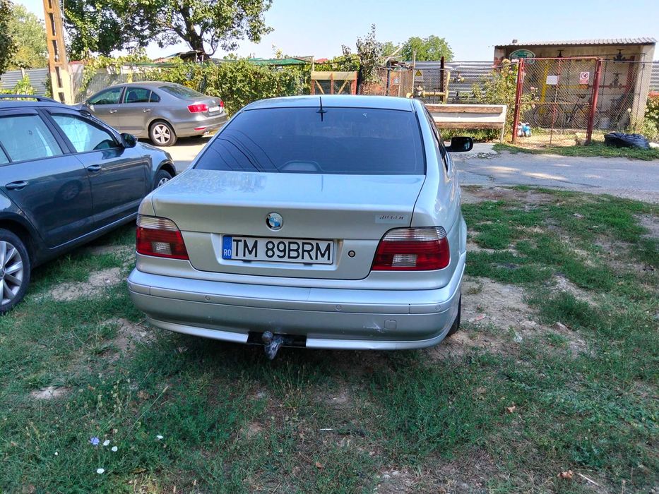 Vând BMW e39 525d