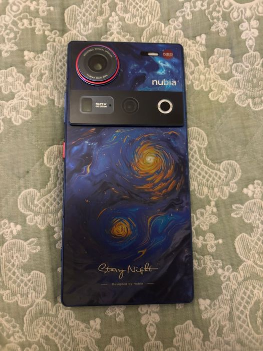 NUBIA Z70 ultra обмен