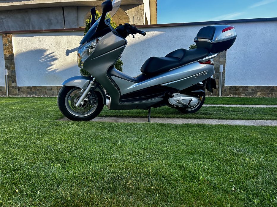 Scuter 125cmc Honda swing 2012 imatriculat