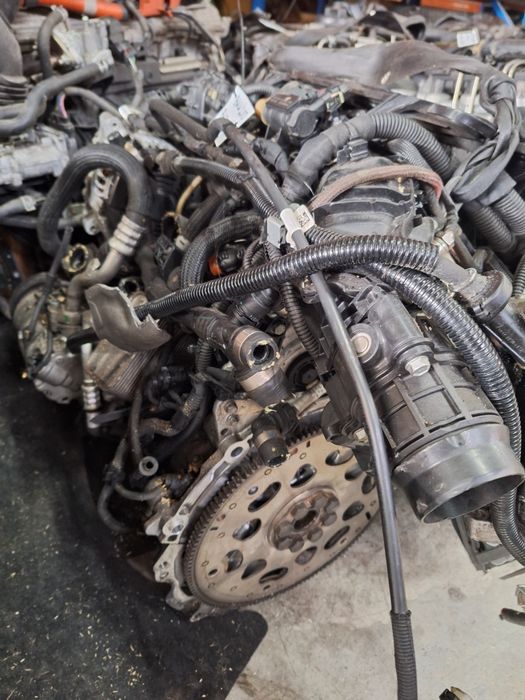 Двигател BMW 2.0 D / БМВ - B47C20B