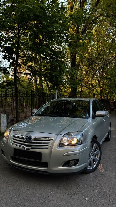 TOYOTA Avensis 2006
