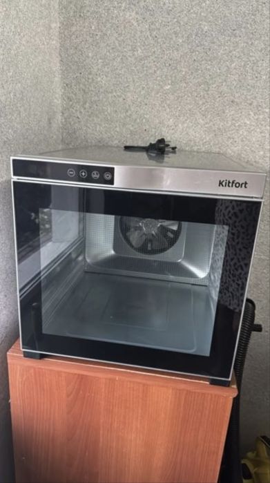 Дегидратор сушилка kitfort kt-1910