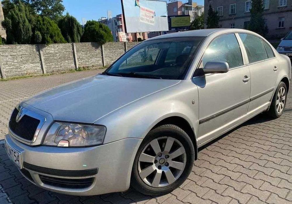 Skoda Superb ( 3U4 ) 2002 - 2008 PIESE AUTO