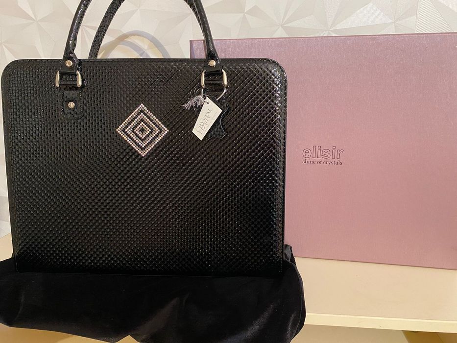 Обмен Сумка фирмы Elisir