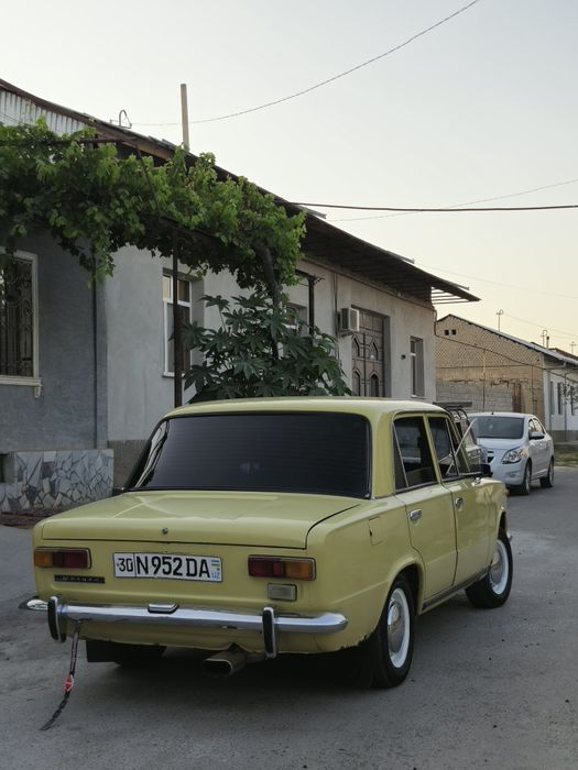 Vaz 2101 holati ideal