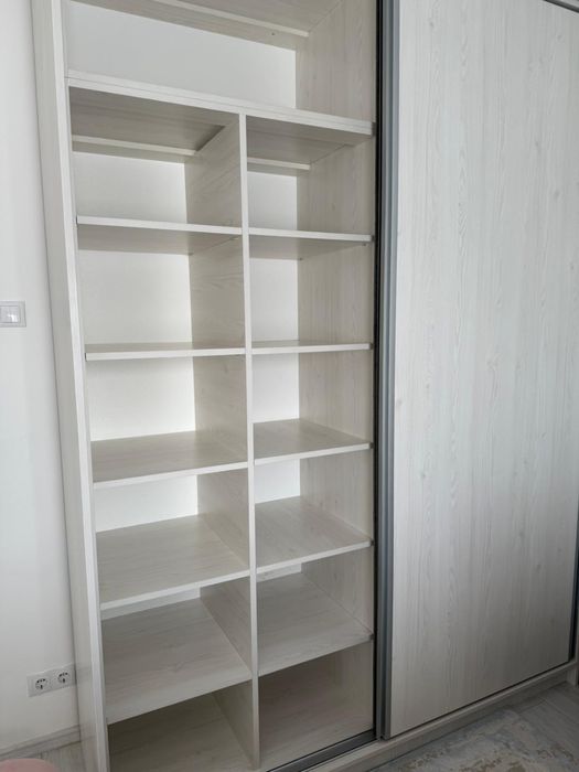 Sifonier/ pat dormitor