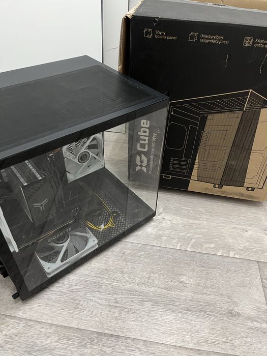 продается игровой комп (срочно)