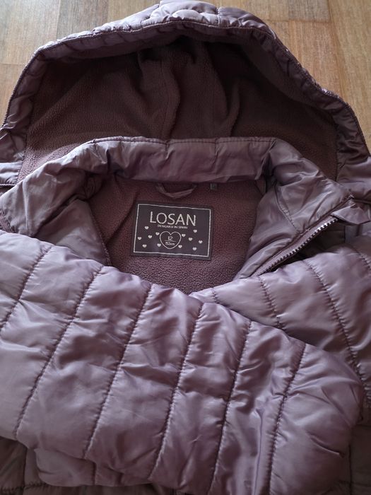 Яке LOGAN момиче - 12 год, 152 см.