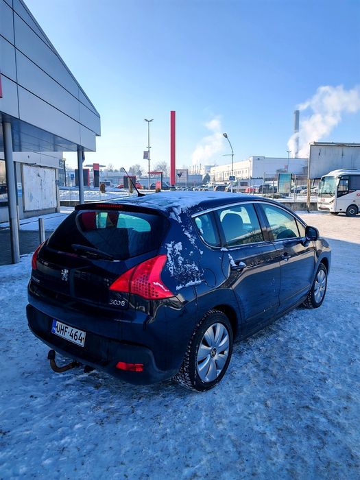 Peugeot 3008 - 1.6 hDi - Automata - 110 CP - Euro 5