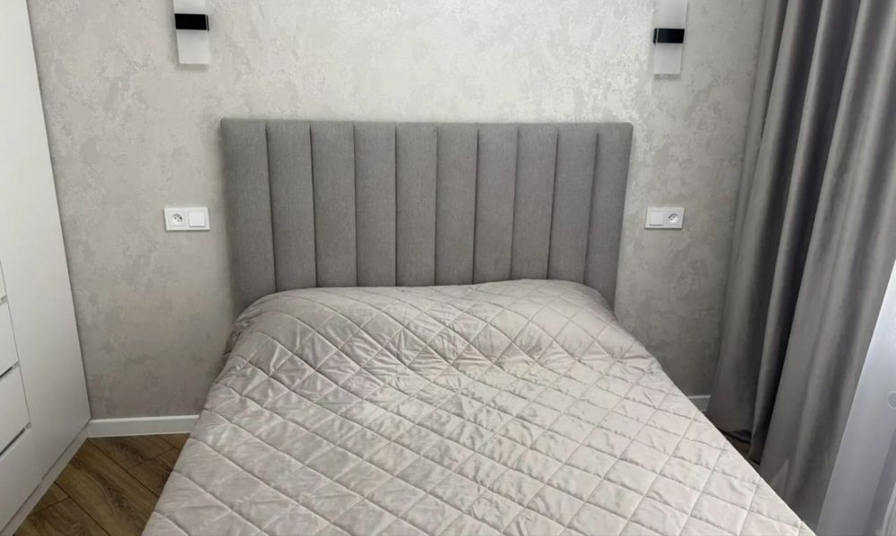 Кровать двуспальная