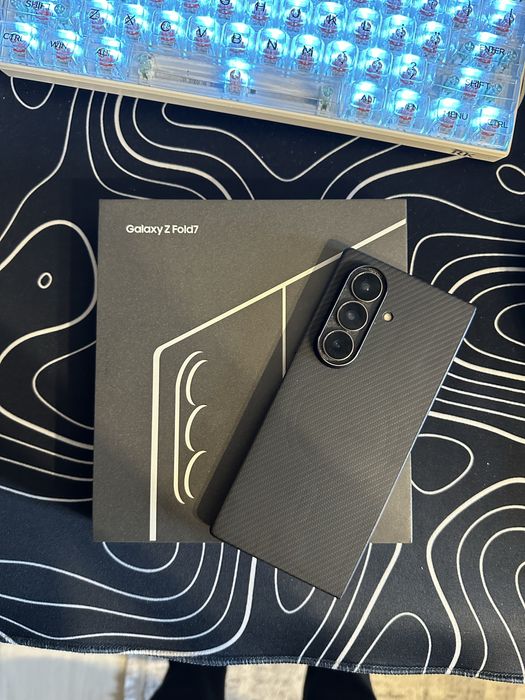 Samsung galaxy z fold 7