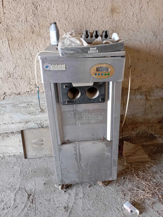 Мороженое аппарат