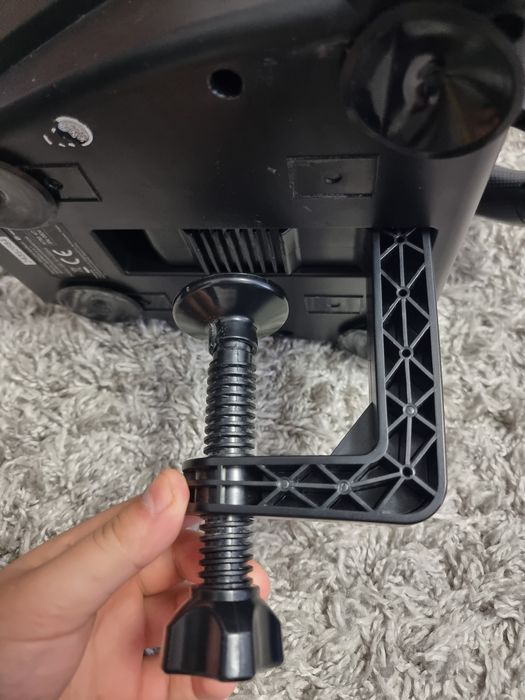 Volan tRacer, pedale, schimbator