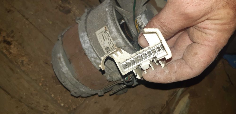 Електромотор за пералня