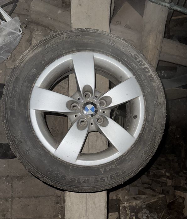 Jante 16 bmw e60 iarna