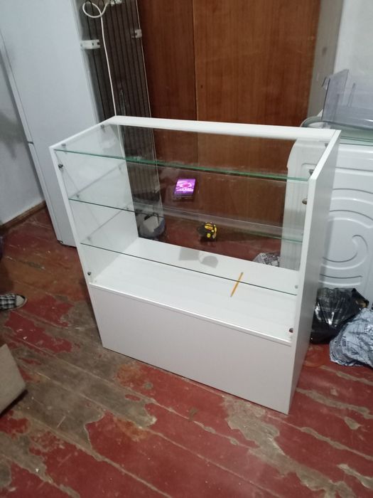 Витрина прилавок