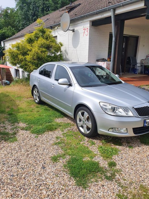 Vând Skoda Octavia 2