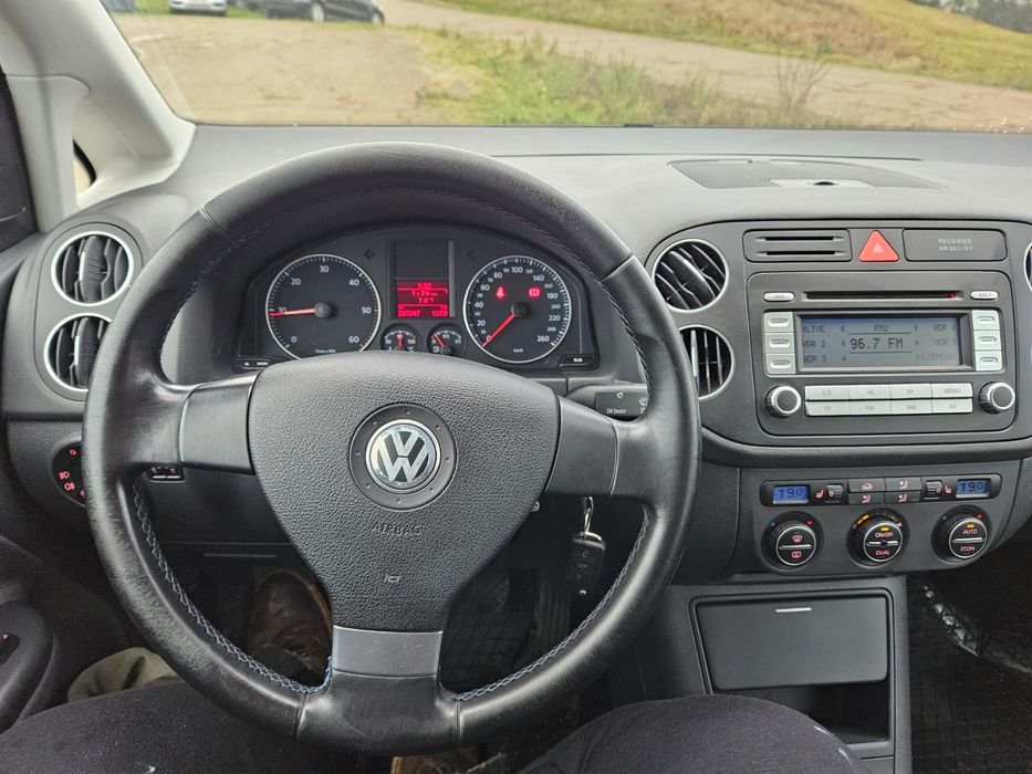 Golf 5 plus 1.9 tdi