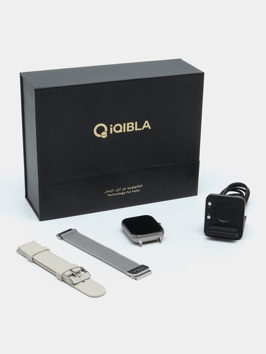 Умные часы, aqlli soat Smart watch iQibla s6 pro, sovg'a idishida