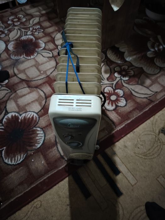 Masliniy pechka istadiga