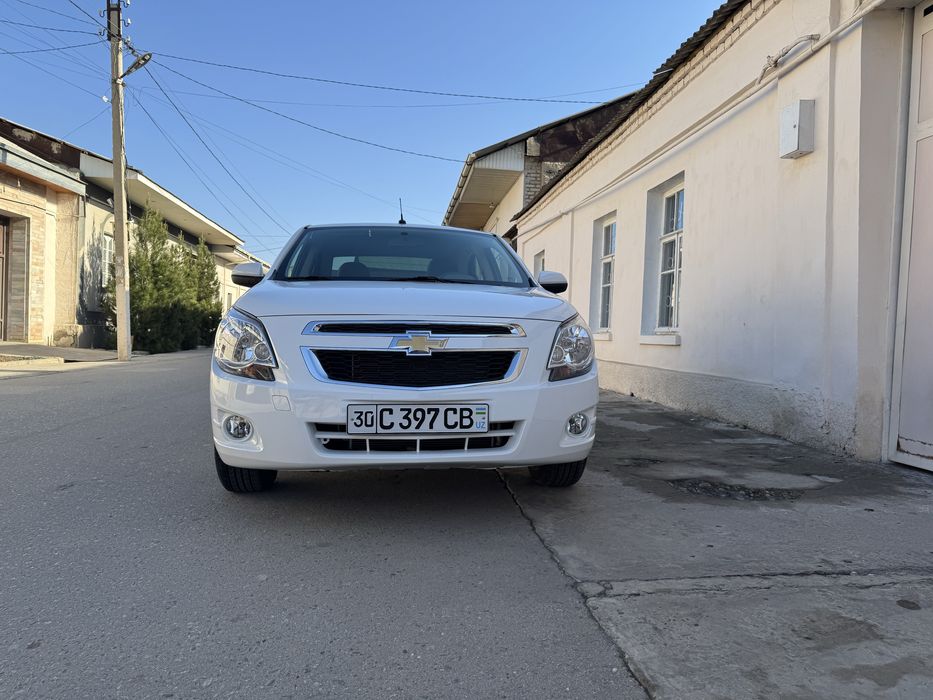 Шеврале Кобальт, 2023