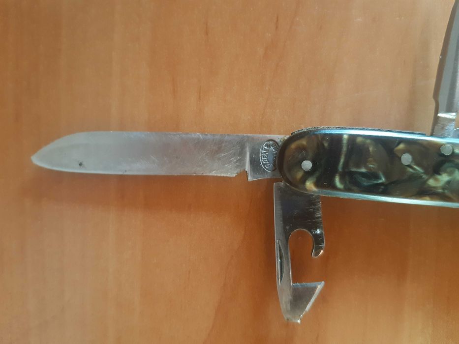 Колекционерски джобни ножчета, Бг производство