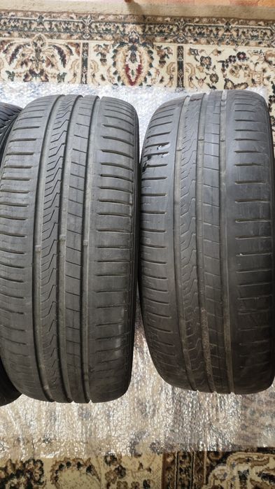 Продаются диски R-15 разболтовка 4-100 с баллонами